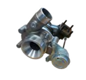 Turbina Iveco Daily CNG - 504340179 504132051 - Specialista Daily