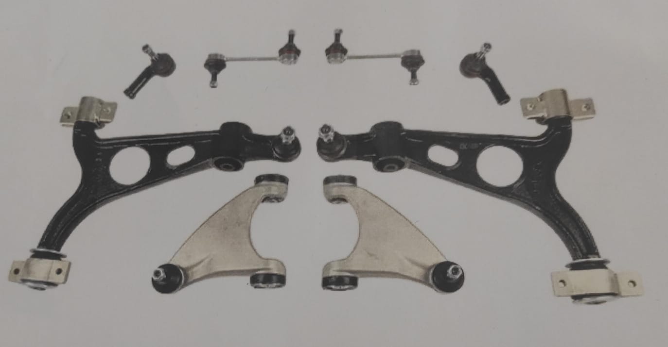 KIT BRACCI ALFA ROMEO 156