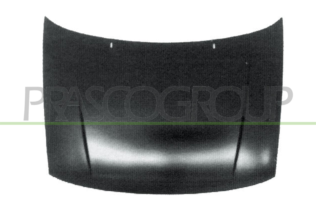 cofano volkswagen polo 1995 1999 vg0163100