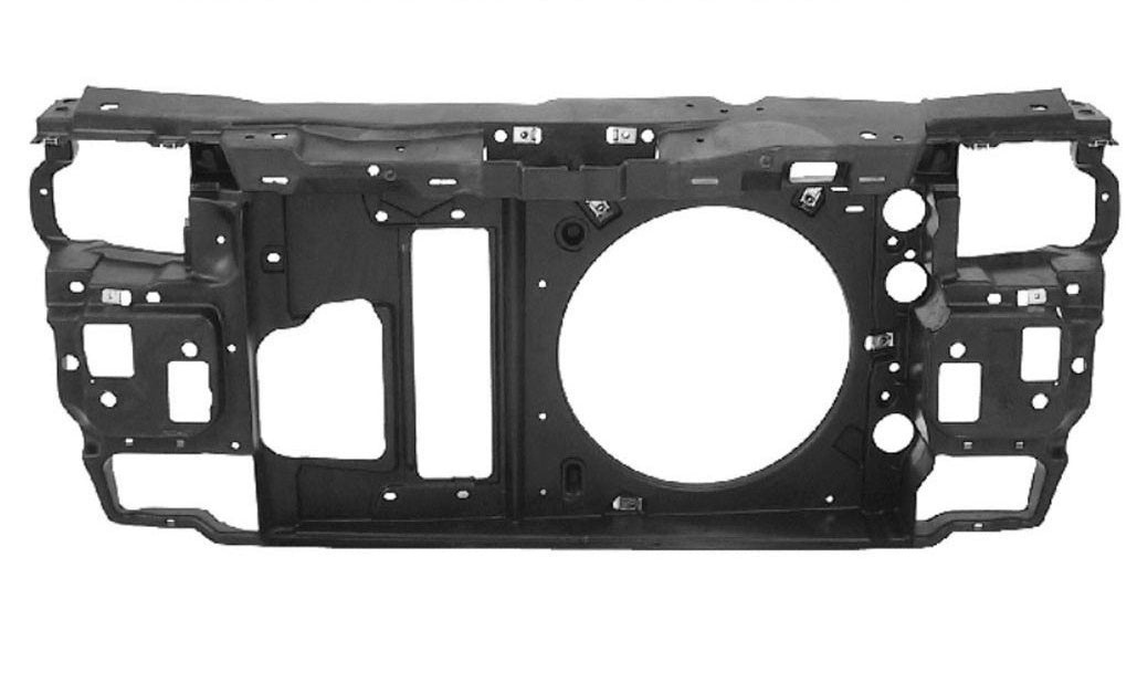 frontale anteriore plastica mod diesel volkswagen polo 1995 1999 vg0163220