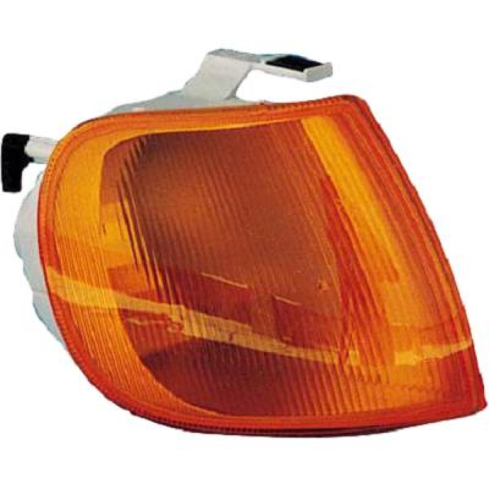 fanale anteriore destro arancio con portalampada volkswagen polo 1995 1999 vg0164003