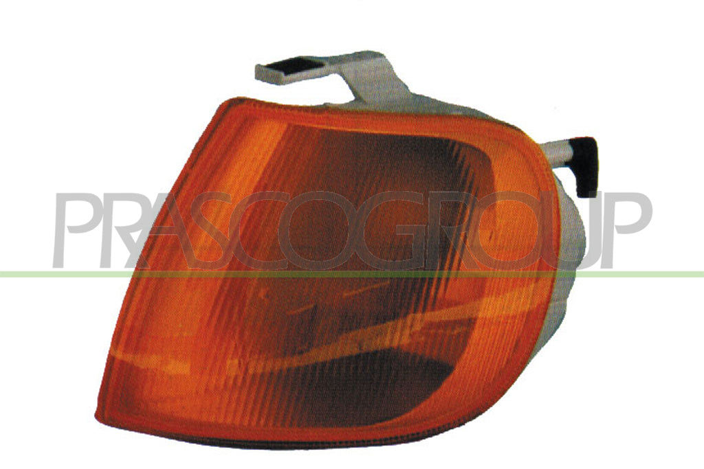 fanale anteriore sinistro arancio con portalampada volkswagen polo 1995 1999 vg0164004