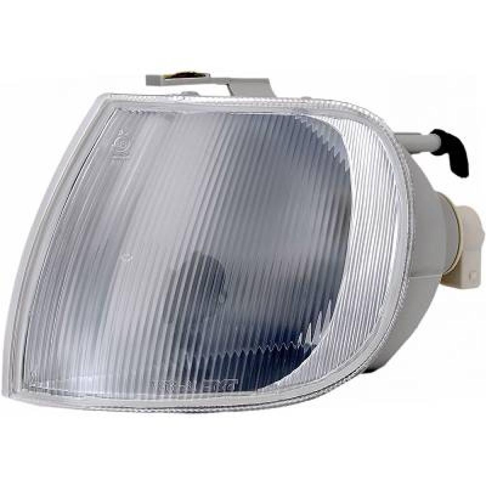 fanale anteriore sinistro bianco senza portalampada volkswagen polo 1995 1999 vg0164114