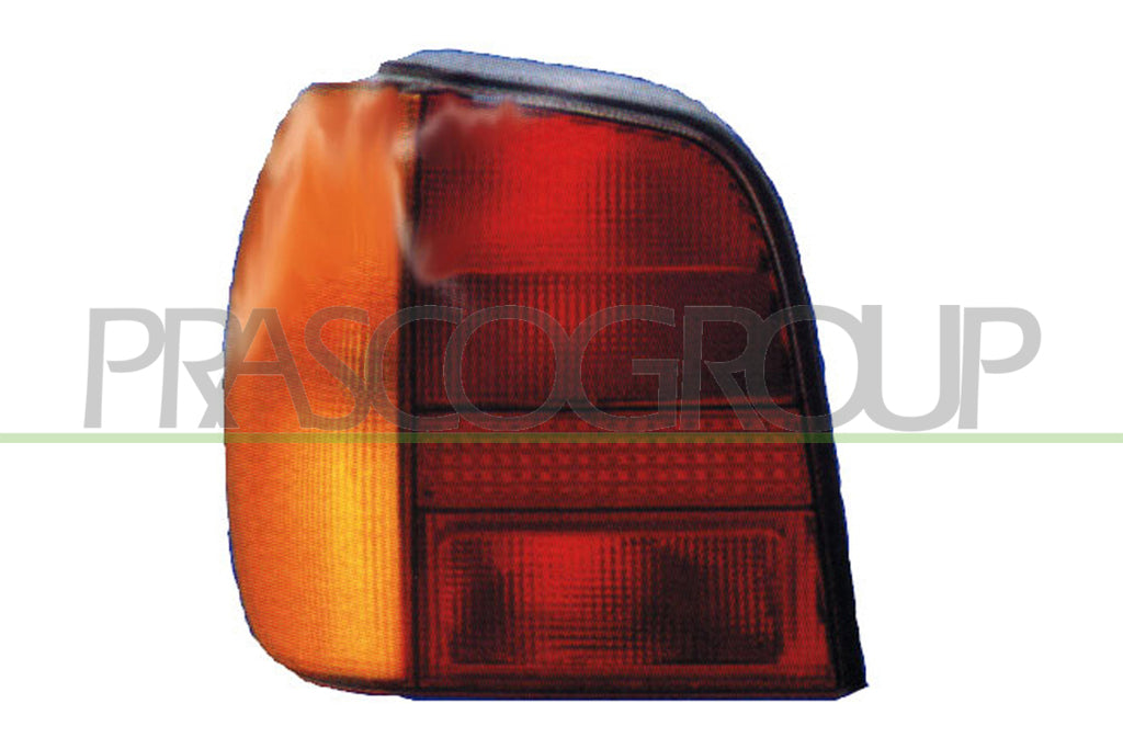 fanale posteriore destro senza portalampada volkswagen polo 1995 1999 vg0164153