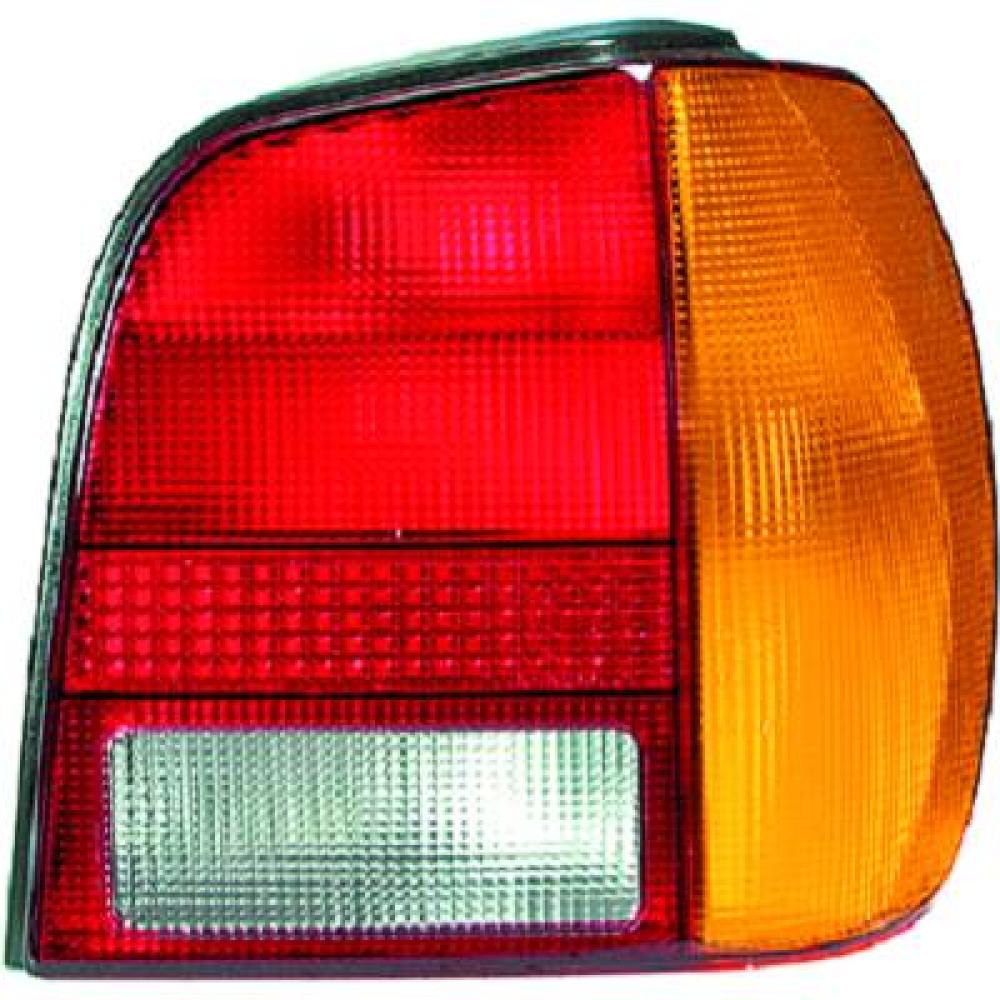 fanale posteriore sinistro senza portalampada volkswagen polo 1995 1999 vg0164154
