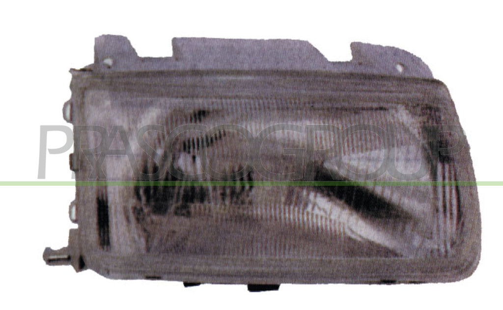 proiettore destro h4 manuale volkswagen polo 1995 1999 vg0164603