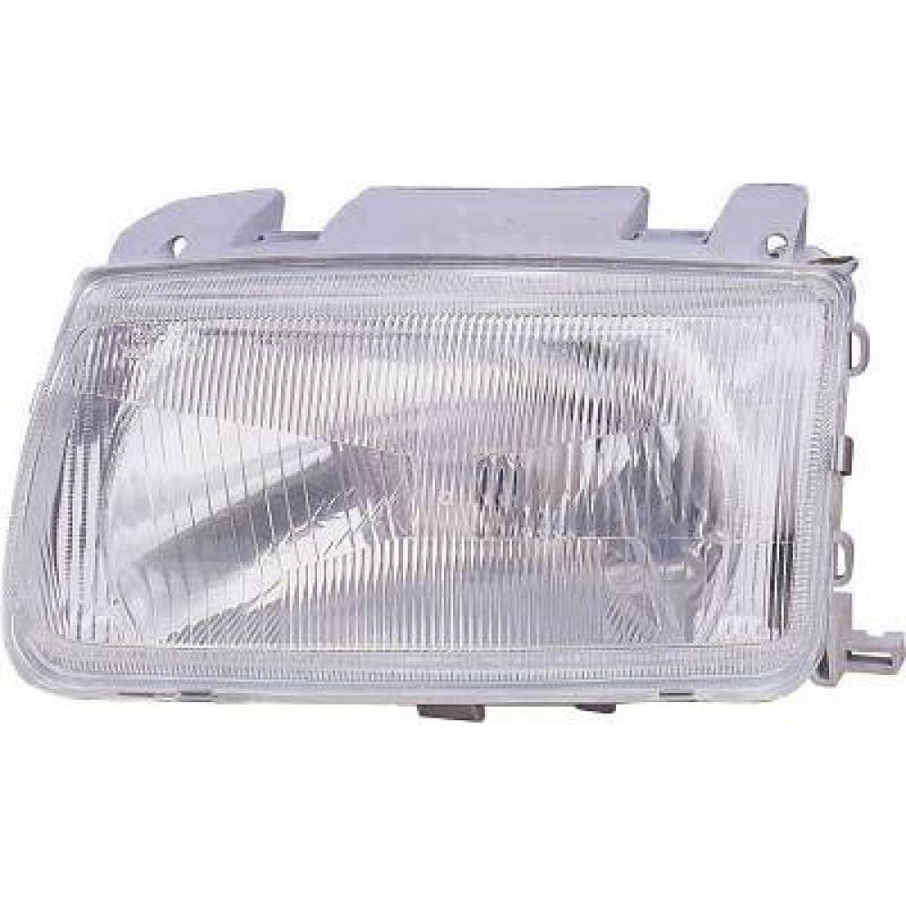 proiettore sinistro h4 elettrico con motore volkswagen polo 1995 1999 vg0164804