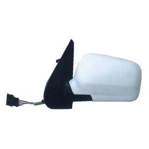 retrovisore sinistro elettrico termico con primer volkswagen polo 1995 1999 vg0167324