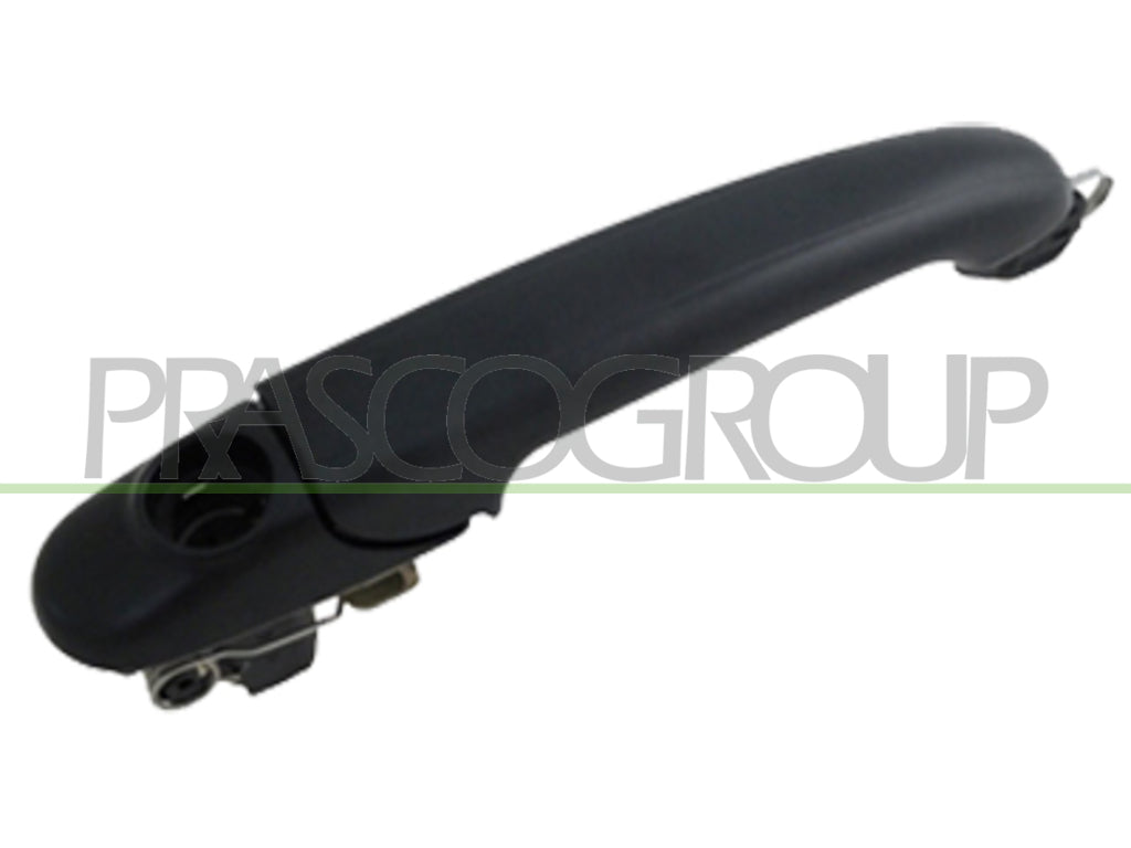 maniglia anteriore destra sinistra esterna nera con foro nottolino seat ibiza cordoba 1999 2002 vg0168011