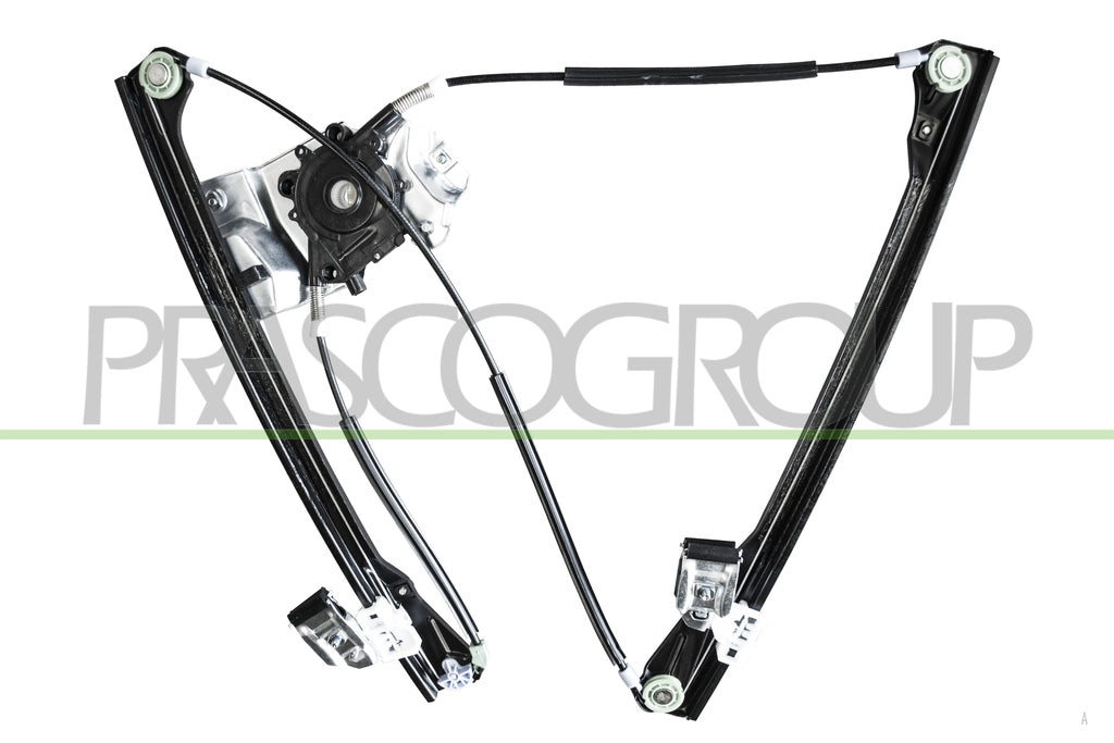 alzacristallo anteriore sinistro elettrico mod 5 porte volkswagen polo 1995 1999 vg016w026
