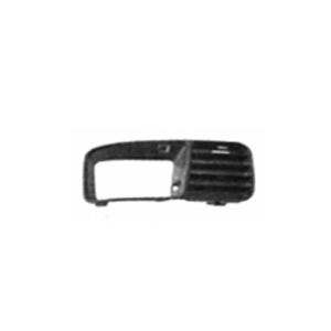 griglia destra paraurti anteriore nera con sede fendi volkswagen polo classic variant caddy 1994 2004 vg0172133