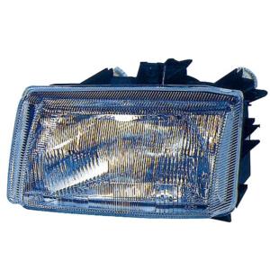 proiettore sinistro h4 manuale elettrico volkswagen polo classic variant caddy 1994 2004 vg0174604
