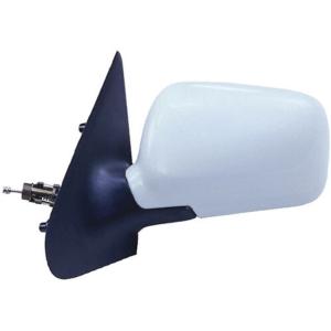 retrovisore sinistro a cavi con primer asferico volkswagen polo classic variant caddy 1994 2004 vg0177124
