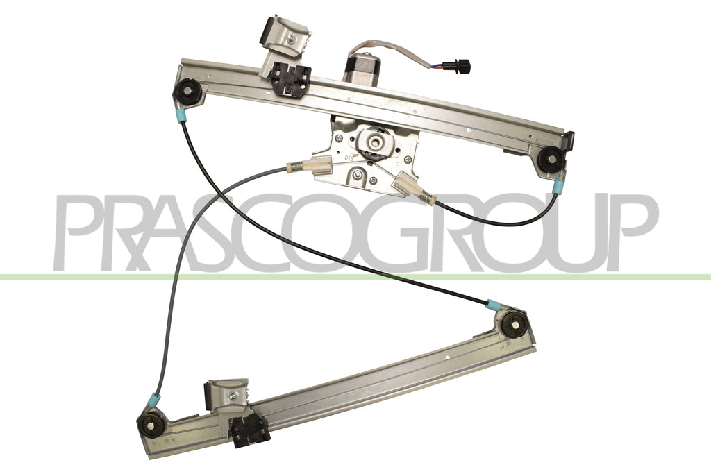 alzacristallo anteriore destro elettrico mod 5 porte seat ibiza 1993 1996 vg017w025