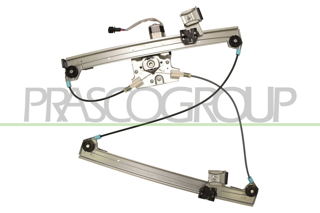 alzacristallo anteriore sinistro elettrico mod 5 porte seat ibiza 1993 1996 vg017w026