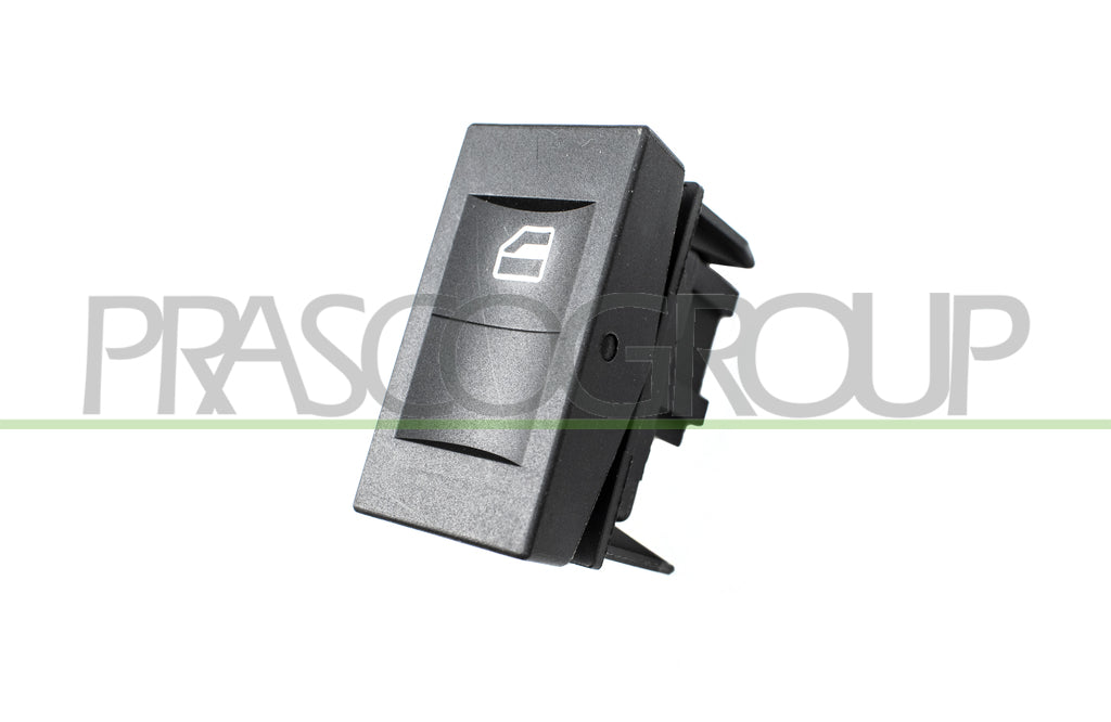 interruttore alzacristallo porta anteriore sinistra nero 5 pins volkswagen polo classic variant caddy 1994 2004 vg017ws02
