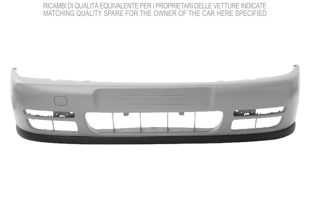 paraurti anteriore con primer volkswagen polo gti styling 1994 1999 vg0181001