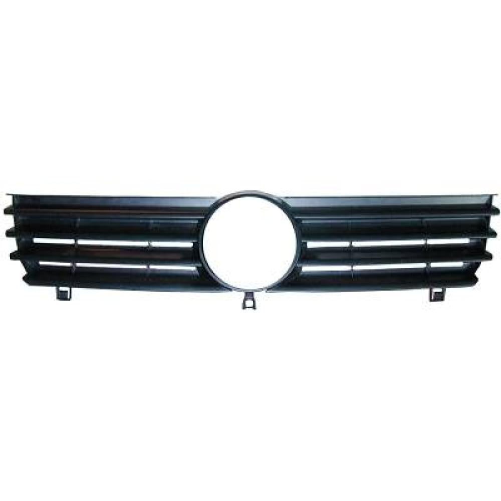 griglia radiatore nera volkswagen polo 1999 2001 vg0202001