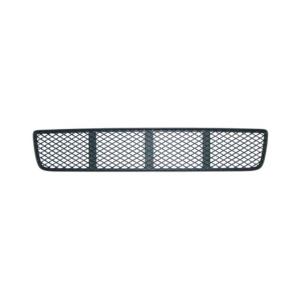 griglia paraurti anteriore centrale nera volkswagen polo 1999 2001 vg0202120