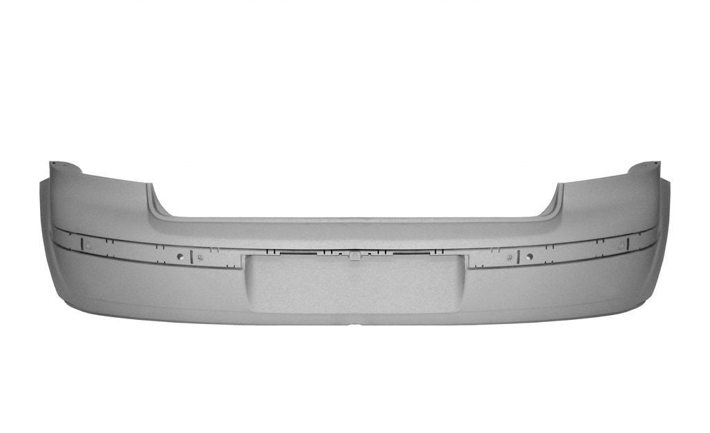 paraurti posteriore con primer volkswagen polo 2001 2005 vg0211051