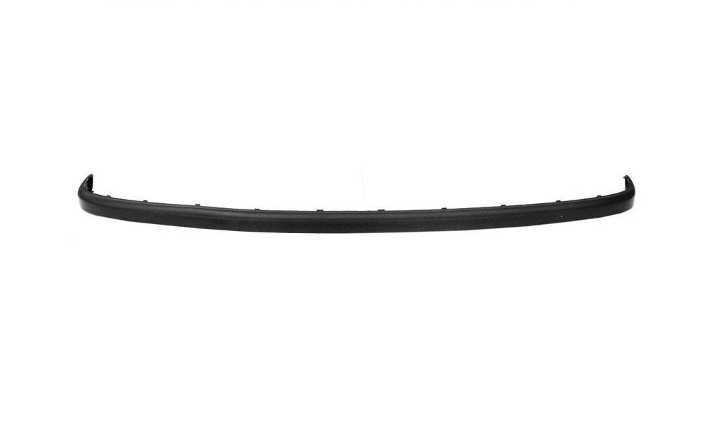 modanatura paraurti anteriore nera volkswagen polo 2001 2005 vg0211245