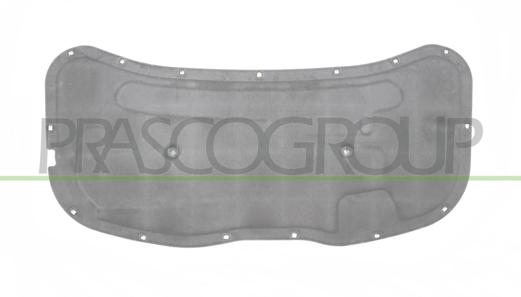 pannello insonorizzatore cofano volkswagen polo 2005 2009 vg0211945