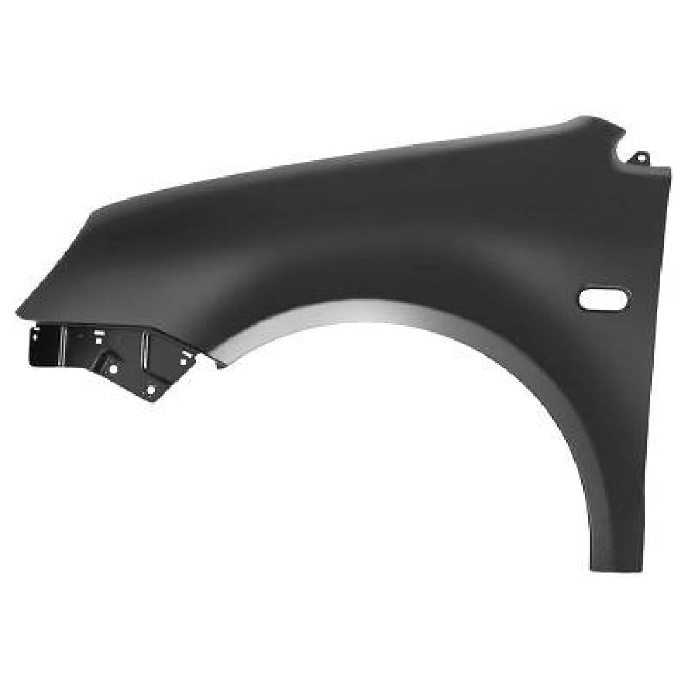 parafango anteriore sinistro con foro lucciola volkswagen polo 2001 2005 vg0213034