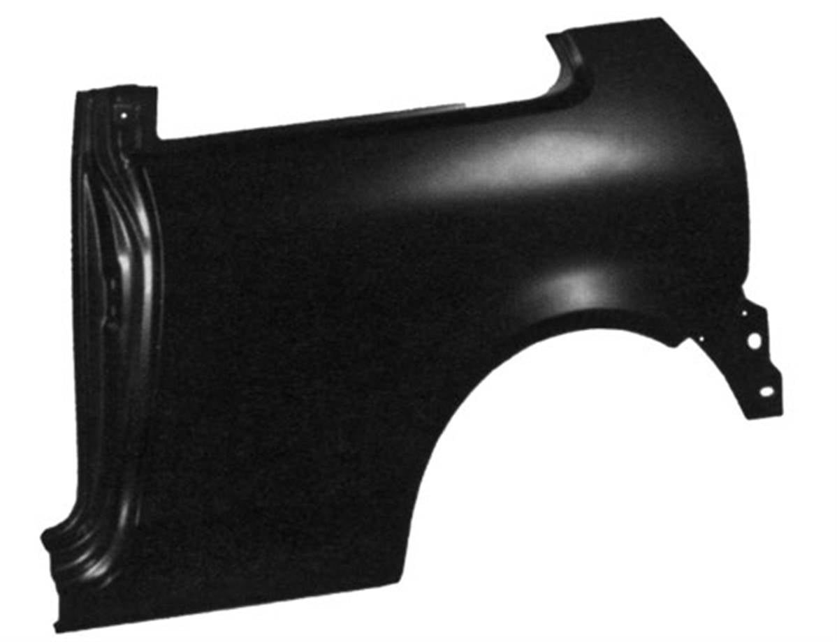 parafango posteriore sinistro mod 3 porte volkswagen polo 2005 2009 vg0213054
