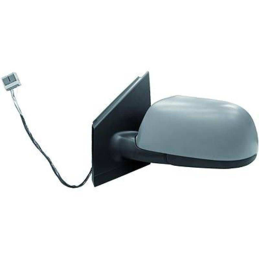 calotta retrovisore sinistro nera volkswagen polo 2001 2005 vg0217404