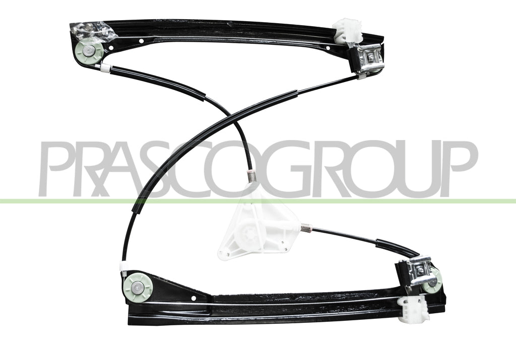 meccanismo alzacristallo anteriore sinistro mod 5 porte volkswagen polo 2001 2005 vg021w024