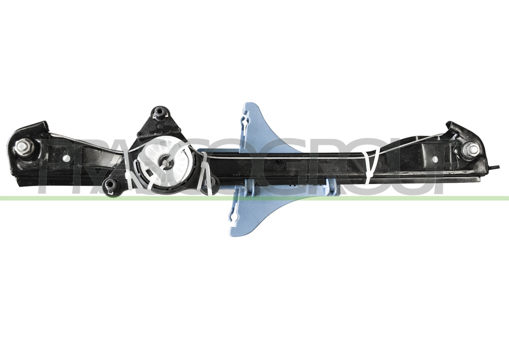 meccanismo alzacristallo posteriore sinistro mod 5 porte volkswagen polo 2001 2005 vg021w064