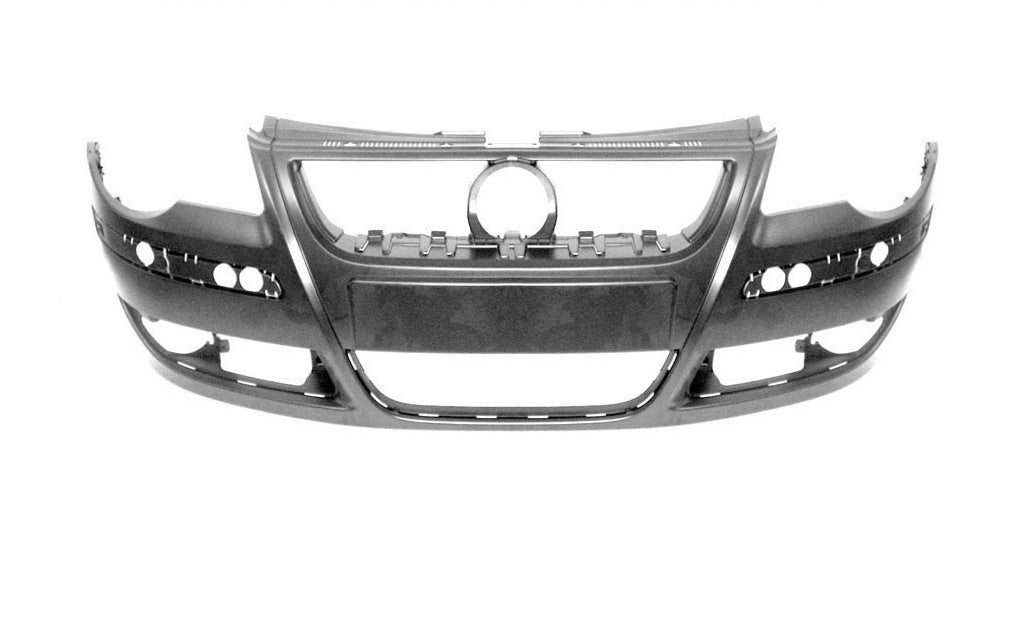 paraurti anteriore con primer volkswagen polo 2005 2009 vg0221001