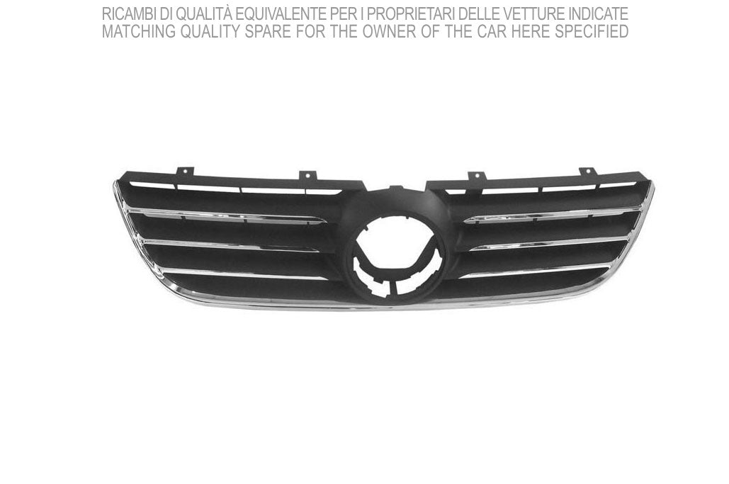 griglia radiatore volkswagen polo 2005 2009 vg0222001