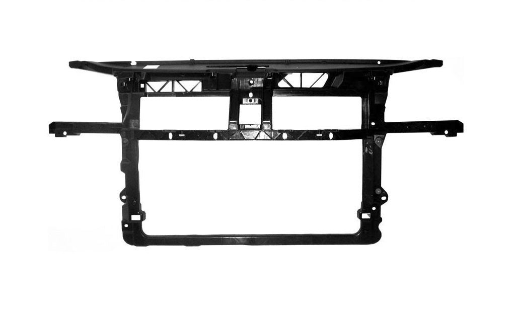 frontale anteriore completo per vetture con condizionatore volkswagen polo 2005 2009 vg0223210