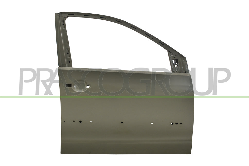 porta anteriore destra con fori modanatura volkswagen polo 2005 2009 vg0223513