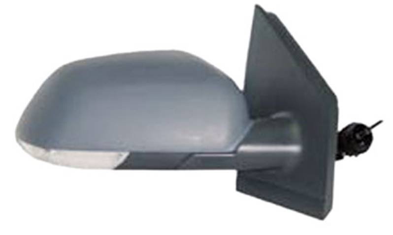 retrovisore destro a cavi con primer con fanale volkswagen polo 2005 2009 vg0227123