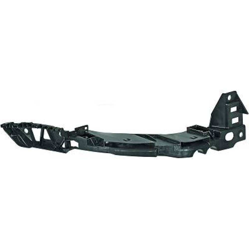 staffa sinistra paraurti anteriore laterale plastica volkswagen polo 2014 2017 vg0231004