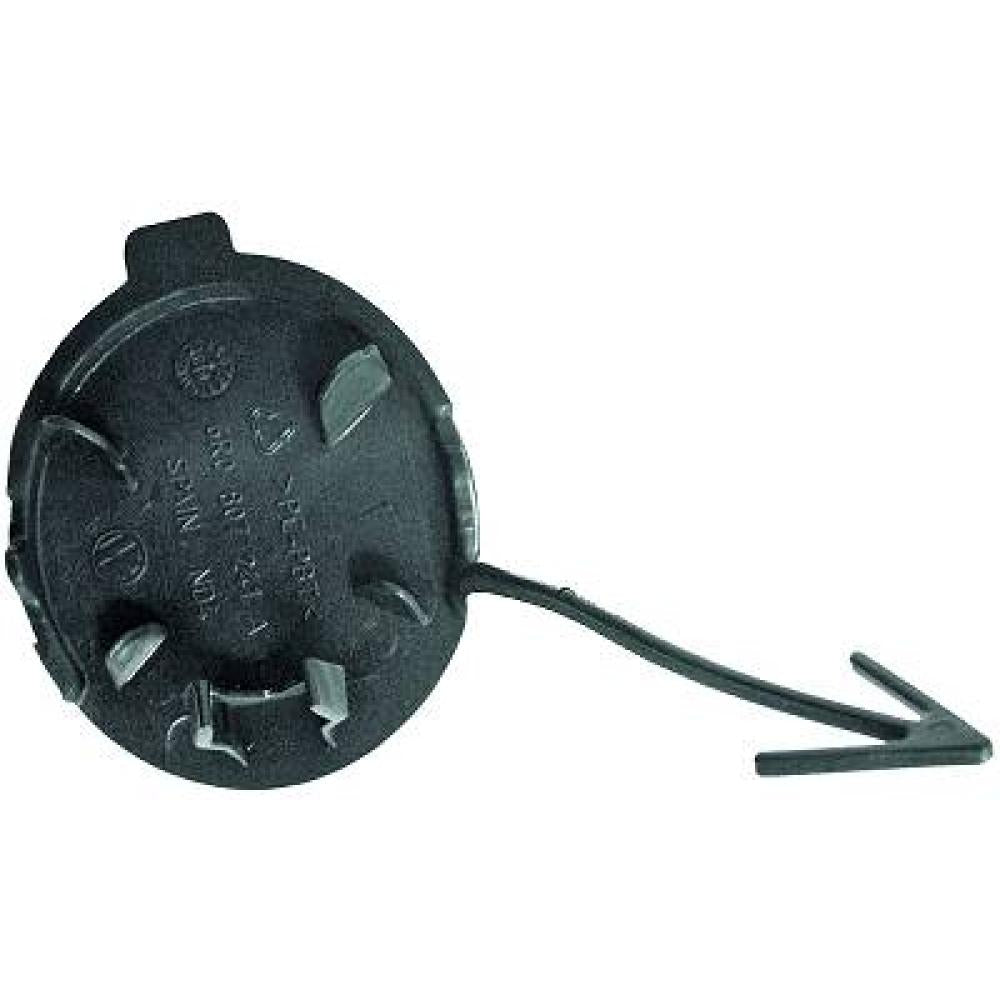 copri gancio traino paraurti anteriore volkswagen polo 2009 2014 vg0231236