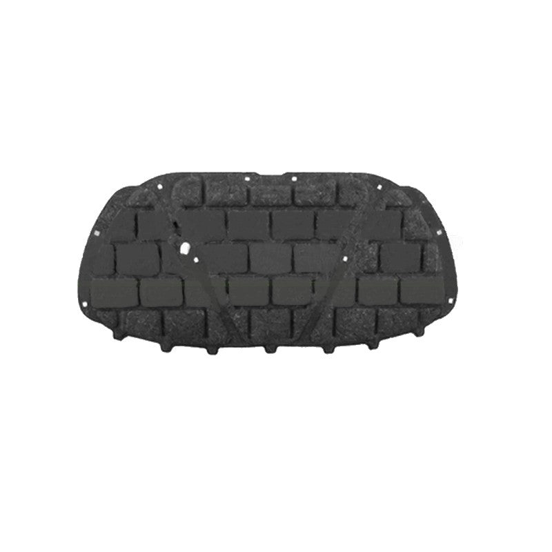 pannello insonorizzatore cofano volkswagen polo 2009 2014 vg0231945