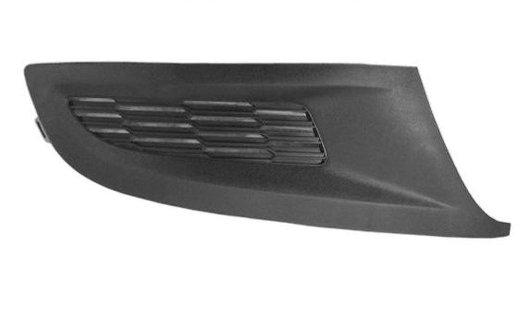 griglia destra paraurti anteriore volkswagen polo 2009 2014 vg0232123