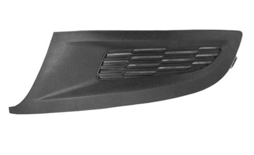 griglia sinistra paraurti anteriore volkswagen polo 2009 2014 vg0232124