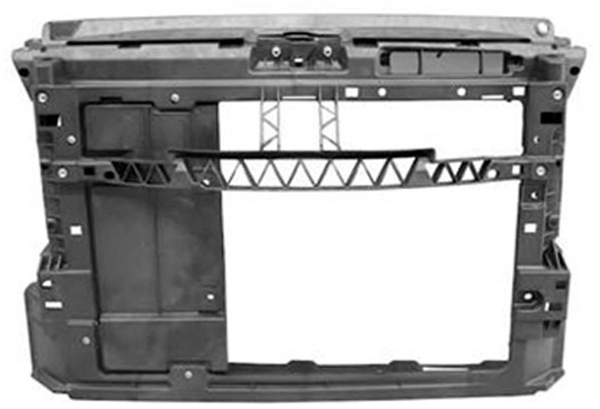 frontale anteriore completo mod chiuso 1 2 1 4 1 6 benzina con condizionatore volkswagen polo 2009 2014 vg0233210