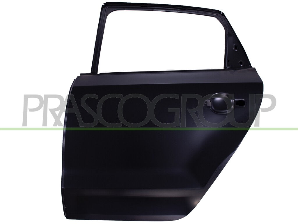porta posteriore sinistra volkswagen polo 2014 2017 vg0233554