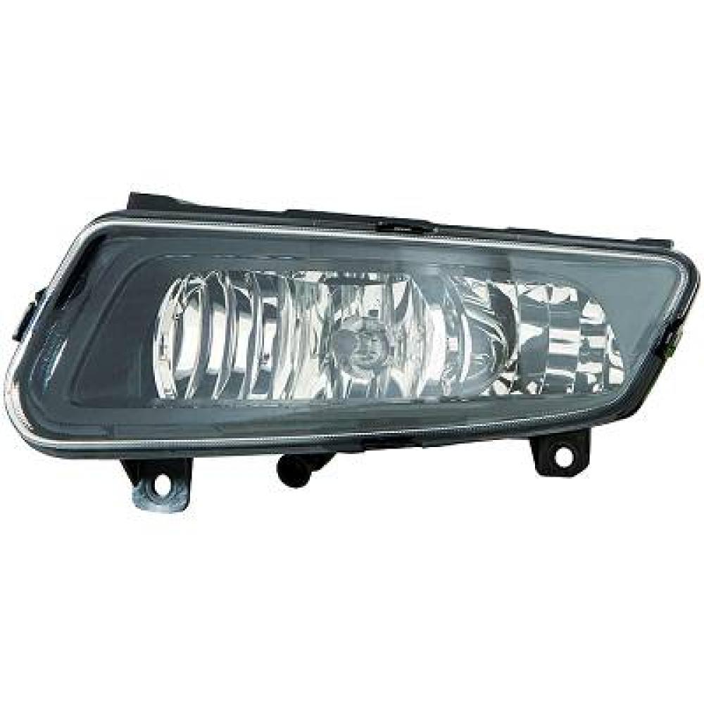 fendinebbia destro senza funzione luce diurna nero mod gti volkswagen polo 2009 2014 vg0234425