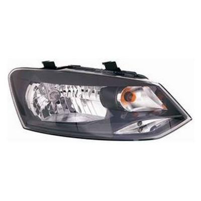 proiettore destro h4 elettrico senza motore volkswagen polo 2009 2014 vg0234813