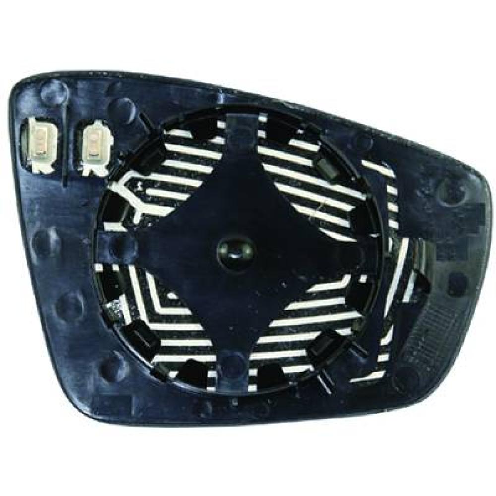 calotta retrovisore sinistro nera volkswagen polo 2014 2017 vg0237404