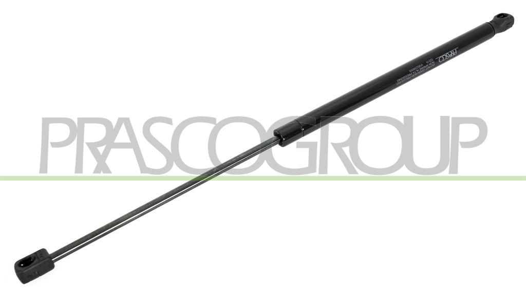 molla a gas destra sinistra portellone posteriore 325 n l 526 mm c 220 mm 18 mm 8 mm volkswagen polo 2009 2014 vg0239055