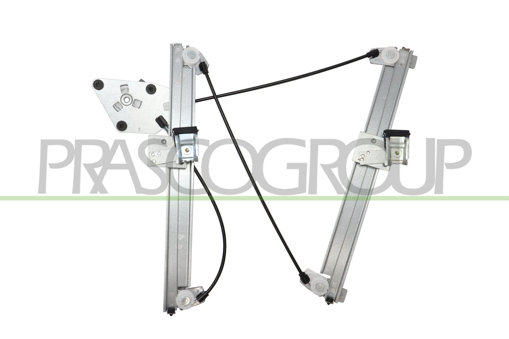 meccanismo alzacristallo anteriore sinistro mod 5 porte volkswagen polo 2009 2014 vg023w024