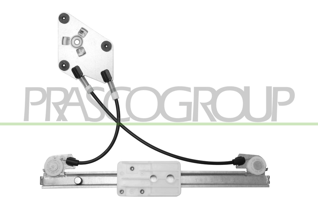 meccanismo alzacristallo posteriore sinistro mod 5 porte volkswagen polo 2009 2014 vg023w064