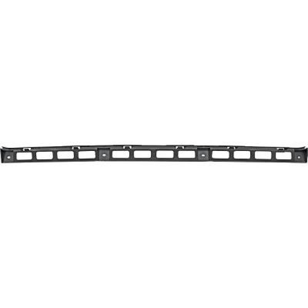 staffa paraurti posteriore centrale volkswagen polo 2014 2017 vg0241055
